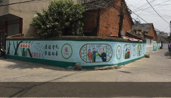 杭州墙绘制作需要注意什么
