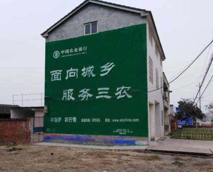 杭州为什么制作墙体广告