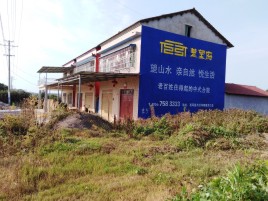 杭州必须知道的墙体广告形势
