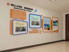 杭州企业文化墙的重要性