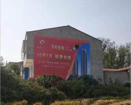 杭州墙体广告发布的关键问题