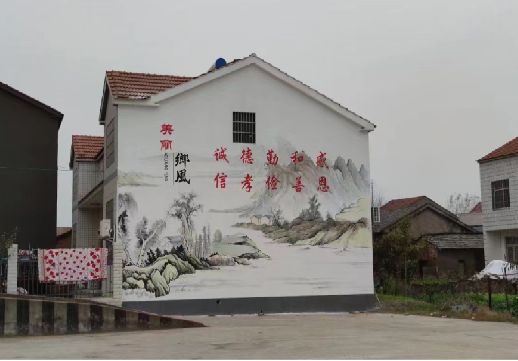 杭州墙绘工艺你了解多少？