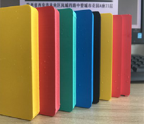 杭州文化墙常用材质-PVC板材