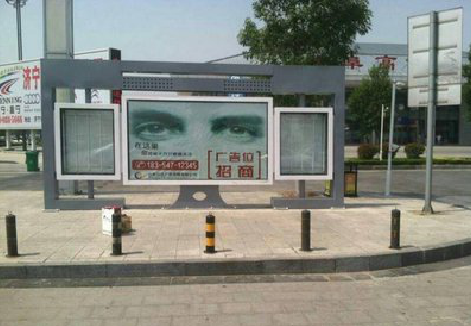 杭州社区广告投放的几种常见方式。