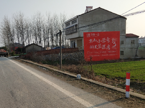 杭州墙体广告为什么要重复投放？