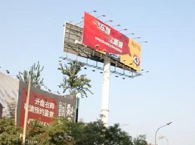 杭州户外广告怎么做才能让人一眼记住？