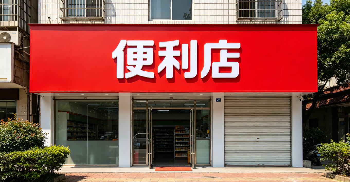 杭州门店招牌怎么选？主流门头招牌类型优缺点及适用场景全解析